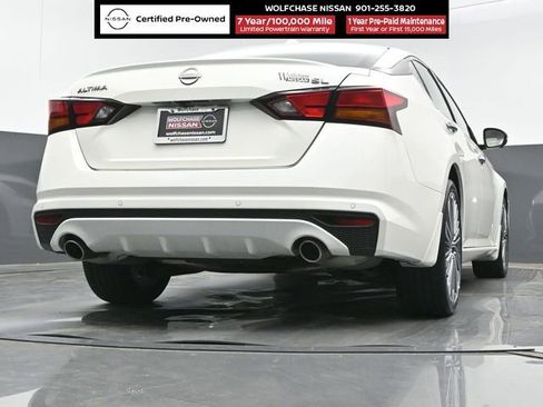 Certified 2025 Nissan Altima 2.5 SL image 24