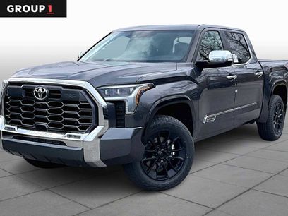 New 2026 Toyota Tundra 1794 Edition