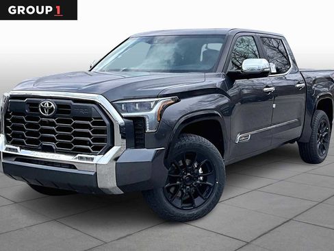 New 2026 Toyota Tundra 1794 Edition AWD/4WD image 1