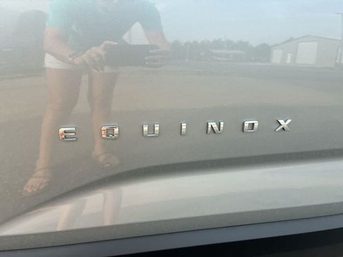 Used 2026 Chevrolet Equinox LT w/ Convenience Package II FWD image 31
