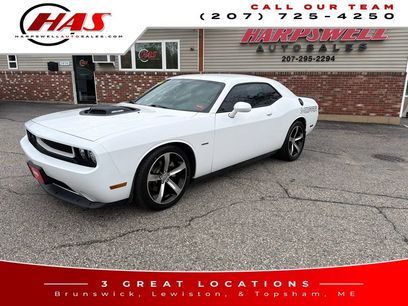Used 2014 Dodge Challenger R/T
