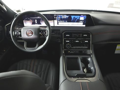 New 2026 Nissan Armada PRO-4X image 25