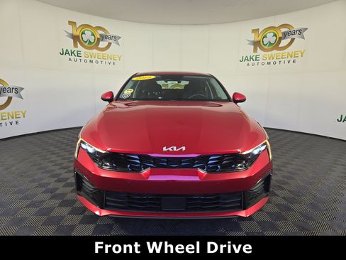 Used 2025 Kia K5 LXS image 3