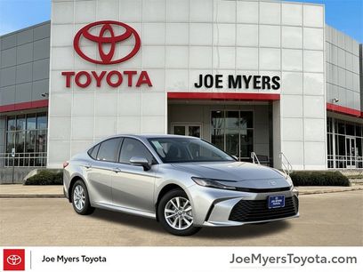 New 2026 Toyota Camry LE