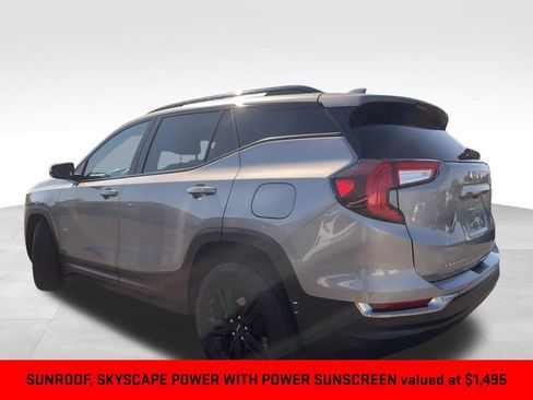 Certified 2024 GMC Terrain AT4 w/ LPO, Floor Liner Package AWD/4WD image 3