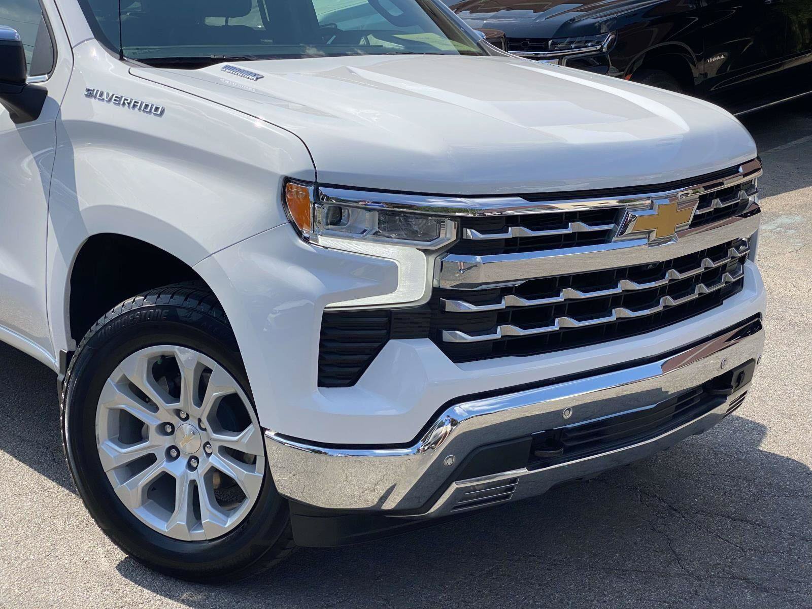 Used 2023 Chevrolet Silverado 1500 LTZ RWD image 31