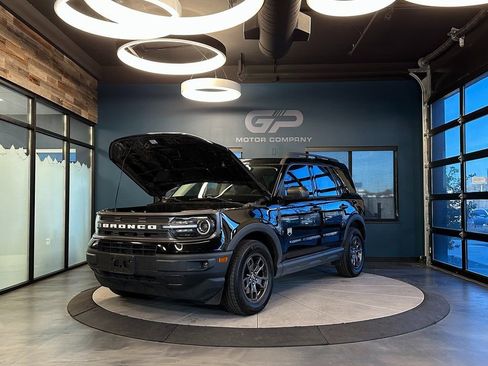 Used 2021 Ford Bronco Sport Big Bend image 25