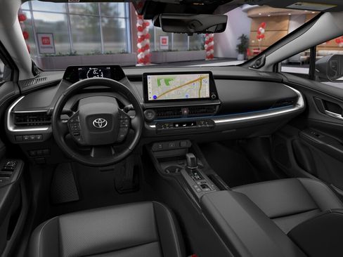 New 2026 Toyota Prius Limited image 22