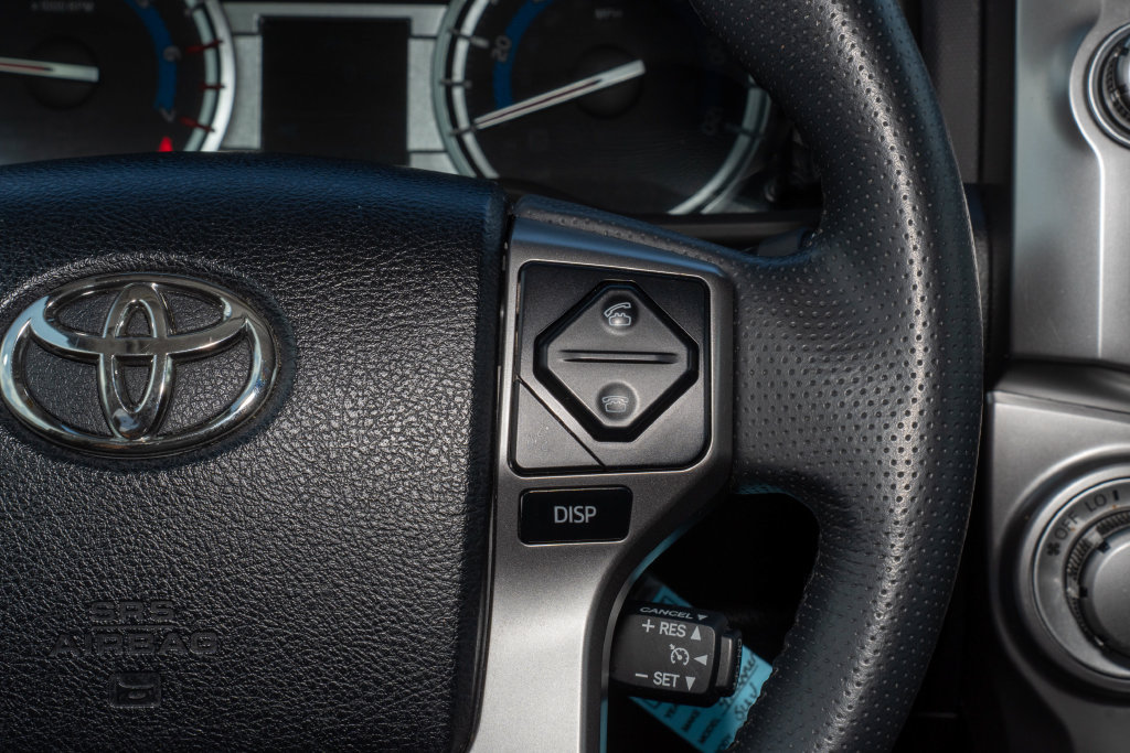 Used 2019 Toyota 4Runner SR5 Premium w/ Wilderness Package AWD/4WD image 23