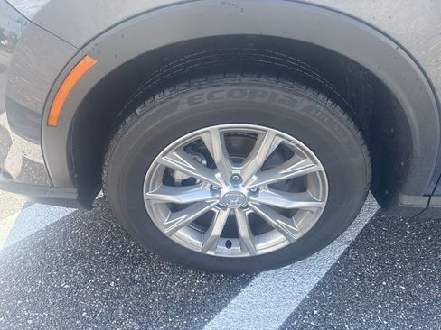 Used 2025 Honda CR-V EX-L image 5