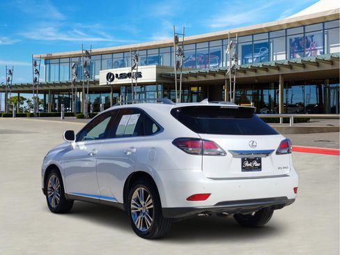 Used 2014 Lexus RX 350 FWD image 4