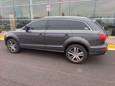 Used 2011 Audi Q7 TDI Prestige image 12