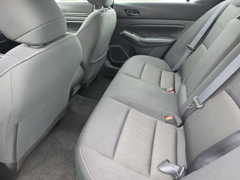 Certified 2025 Nissan Altima 2.5 SV FWD image 23