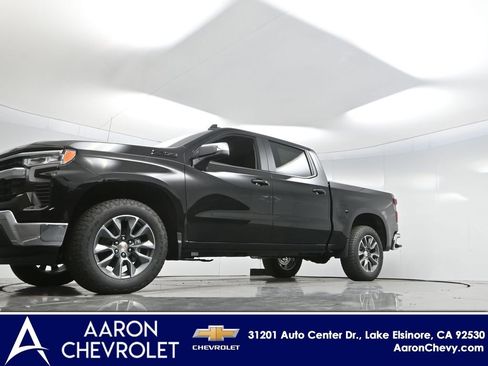 New 2026 Chevrolet Silverado 1500 LT w/ All Star Edition Plus AWD/4WD image 43