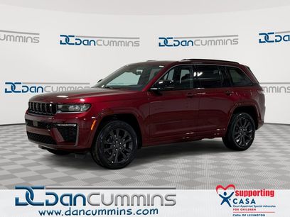 New 2026 Jeep Grand Cherokee Limited