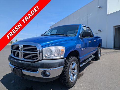 Used 2007 Dodge Ram 1500 Truck SLT w/ Quad Cab Big Horn Value Group AWD/4WD image 1