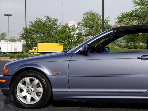 Used 2000 BMW 323ci Convertible RWD image 12