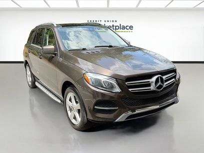 Used 2017 Mercedes-Benz GLE 350