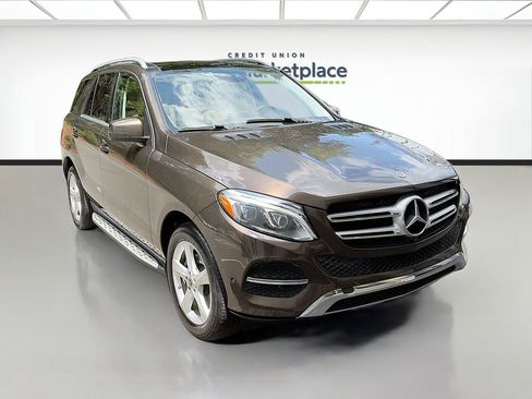 Used 2017 Mercedes-Benz GLE 350 image 1