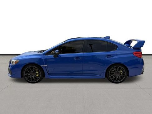 Used 2018 Subaru WRX STI Limited AWD/4WD image 8