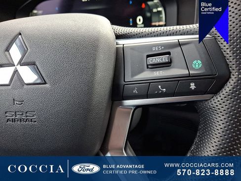 Used 2023 Mitsubishi Outlander SEL image 23