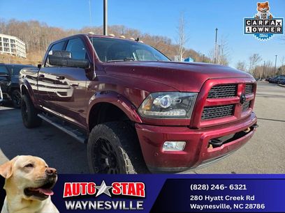Used 2017 RAM 2500 Laramie w/ Sport Appearance Group