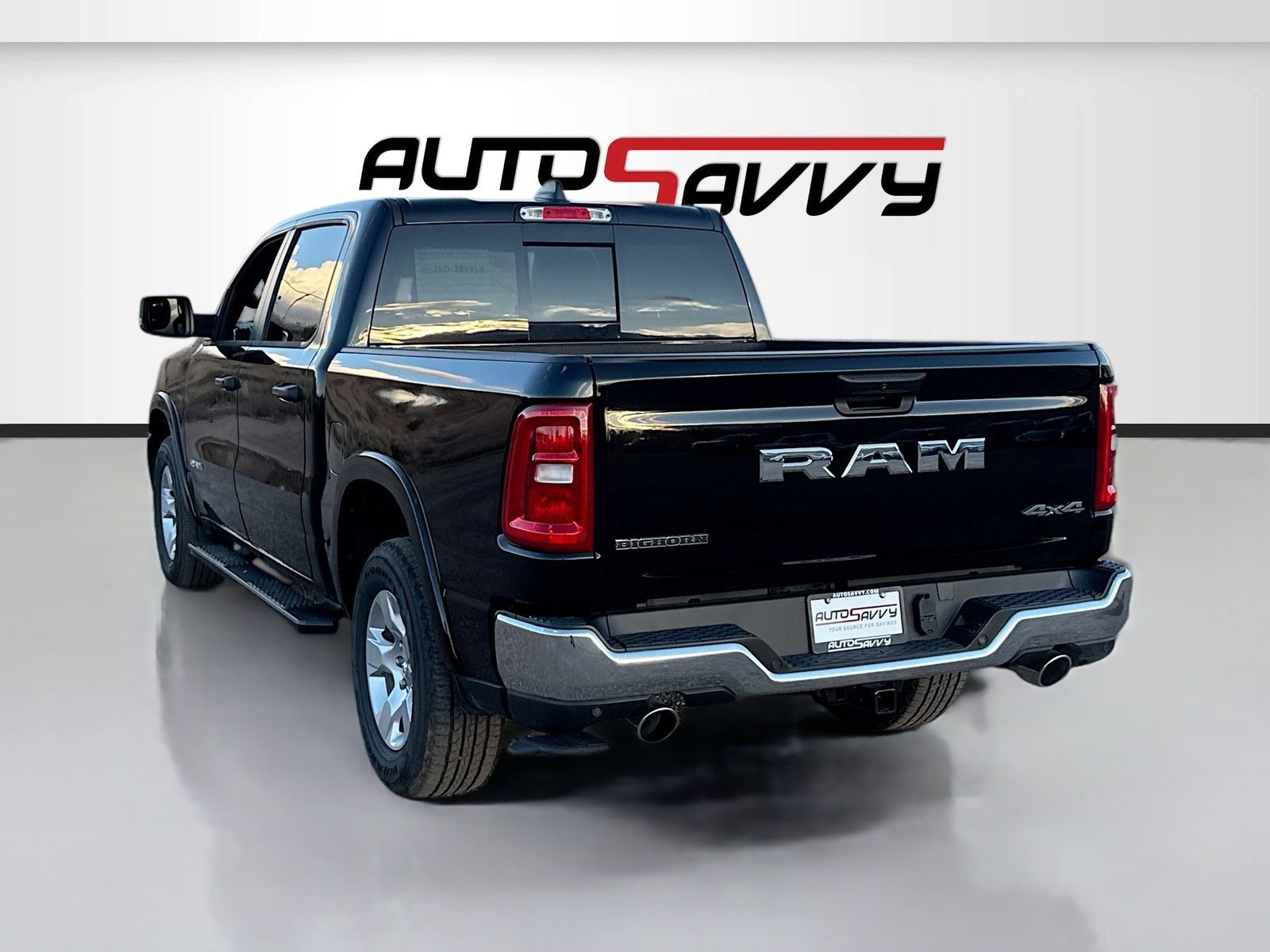 Used 2025 RAM 1500 Big Horn AWD/4WD image 5