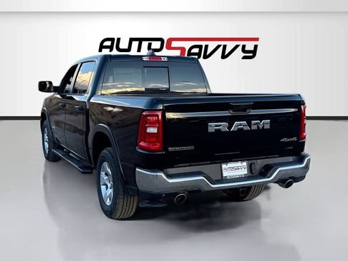 Used 2025 RAM 1500 Big Horn AWD/4WD image 5