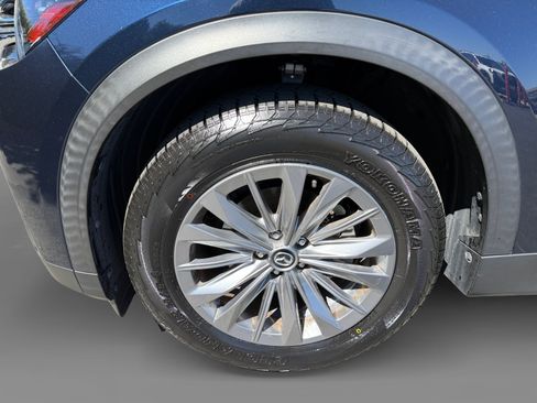 Certified 2024 MAZDA CX-90 3.3 Turbo w/ Preferred Plus AWD/4WD image 9