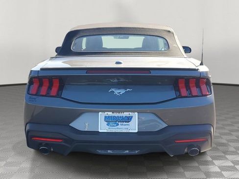 Certified 2024 Ford Mustang Premium image 5