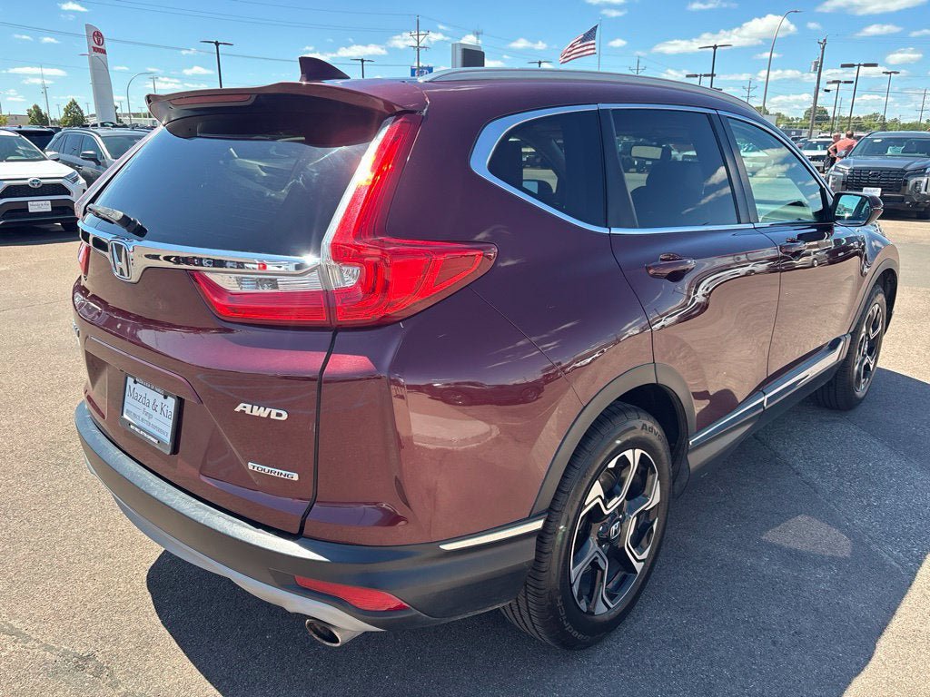 Used 2018 Honda CR-V Touring image 5