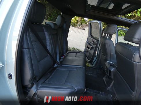 Used 2025 Toyota Tundra Limited w/ TRD Off-Road Package AWD/4WD image 42