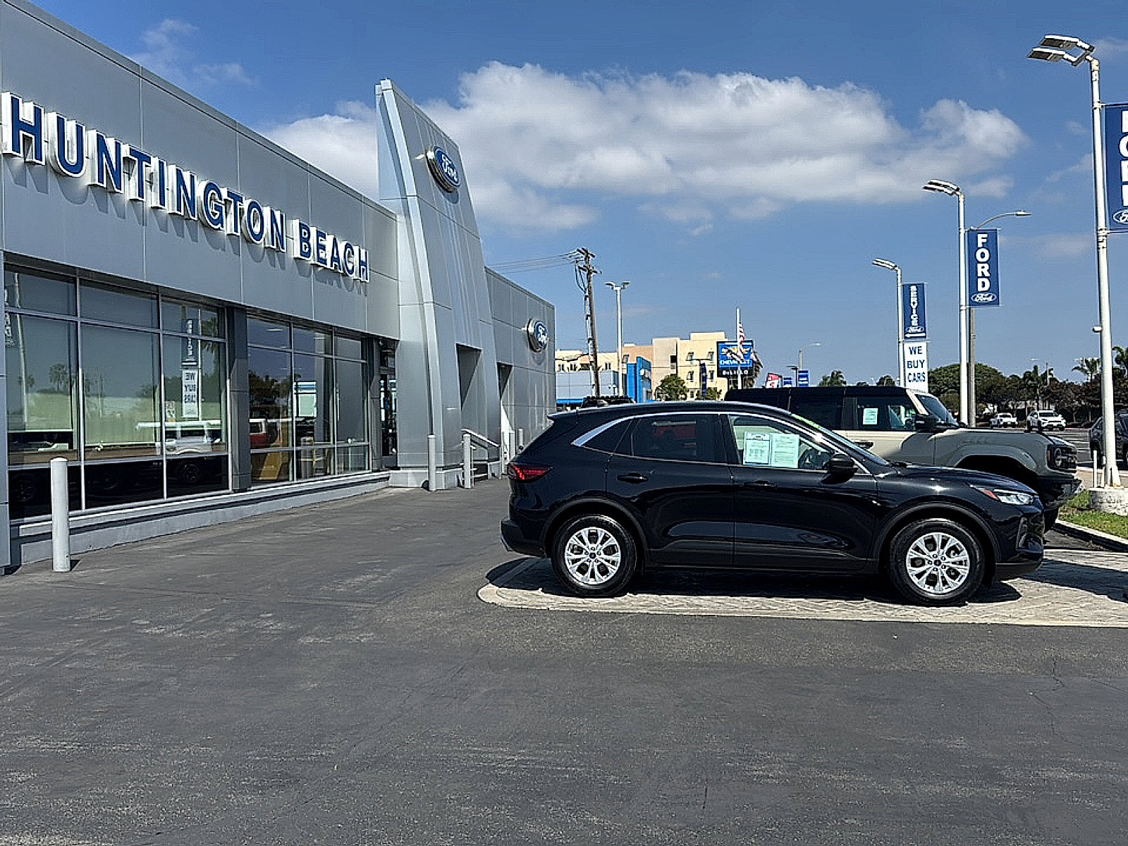 Used 2024 Ford Escape Active FWD image 3