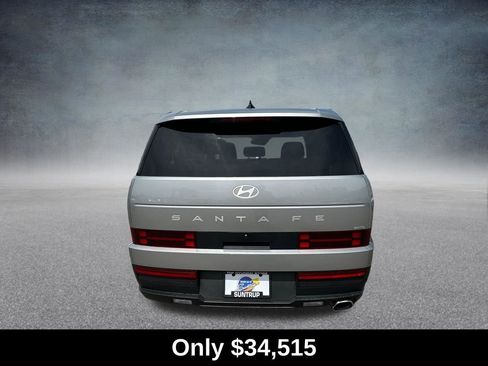 Used 2026 Hyundai Santa Fe SE AWD/4WD image 4