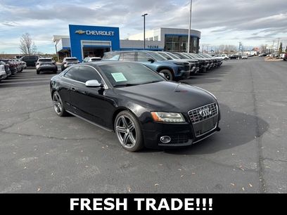 Used 2012 Audi S5 Premium Plus