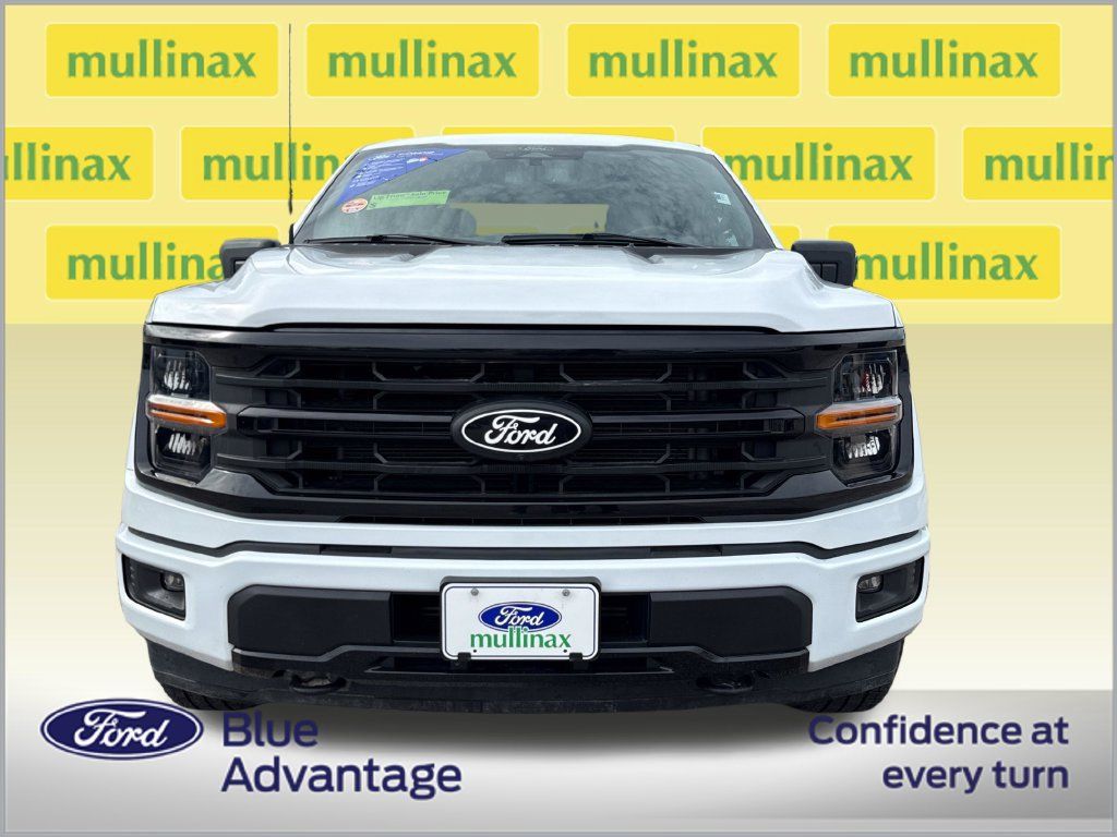 Used 2024 Ford F150 XLT w/ Bed Utility Package AWD/4WD image 11
