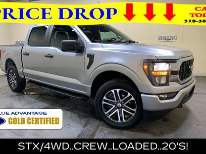 Certified 2023 Ford F150 XL w/ STX Appearance Package