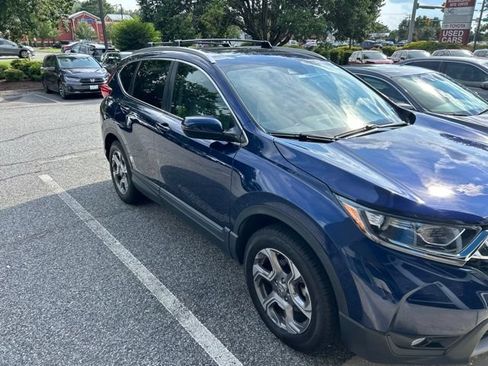 Used 2018 Honda CR-V EX-L image 3