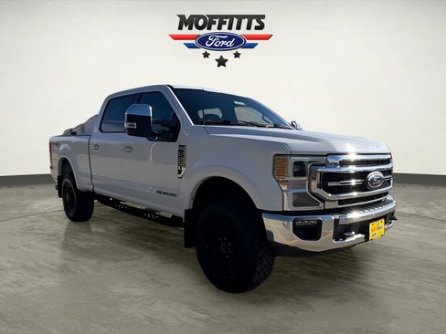 Used 2022 Ford F250 Lariat w/ Tremor Off-Road Package image 7