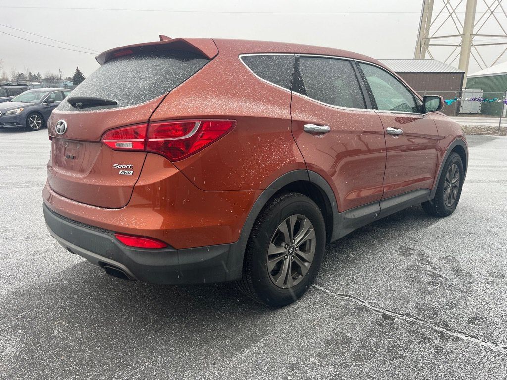 Used 2016 Hyundai Santa Fe Sport AWD/4WD image 3