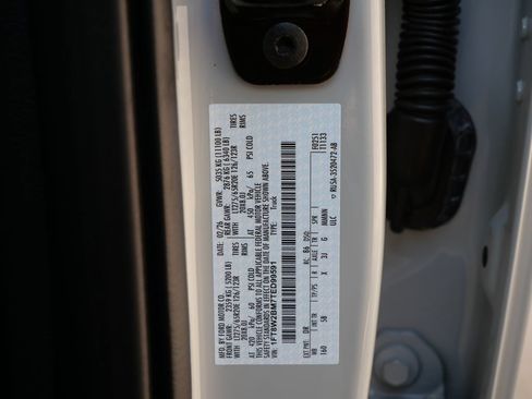 New 2026 Ford F250 Lariat w/ Black Appearance Package AWD/4WD image 34