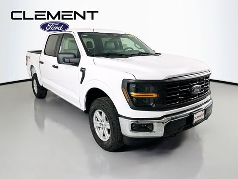 New 2025 Ford F150 XL w/ Equipment Group 103A High AWD/4WD image 3