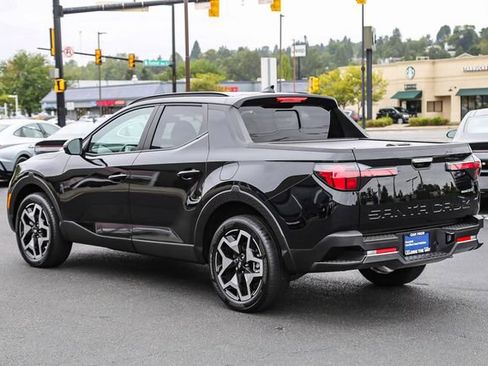 Certified 2024 Hyundai Santa Cruz Limited image 7