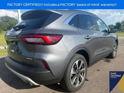 Used 2025 Ford Escape Platinum AWD/4WD image 9