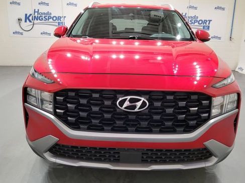 Used 2023 Hyundai Santa Fe SEL FWD image 7