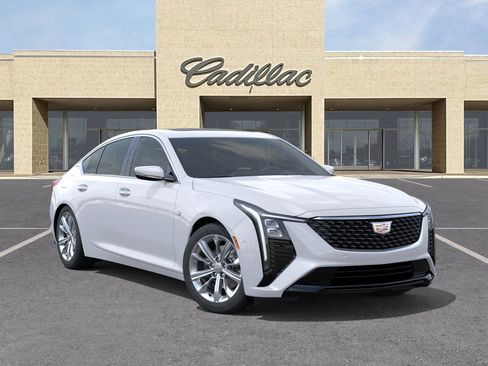 New 2026 Cadillac CT5 Premium Luxury image 7