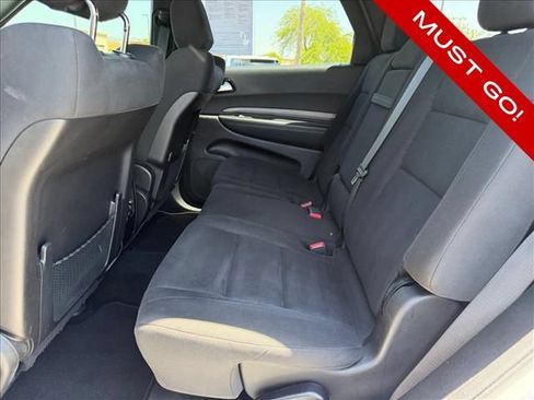 Used 2021 Dodge Durango SXT RWD image 7