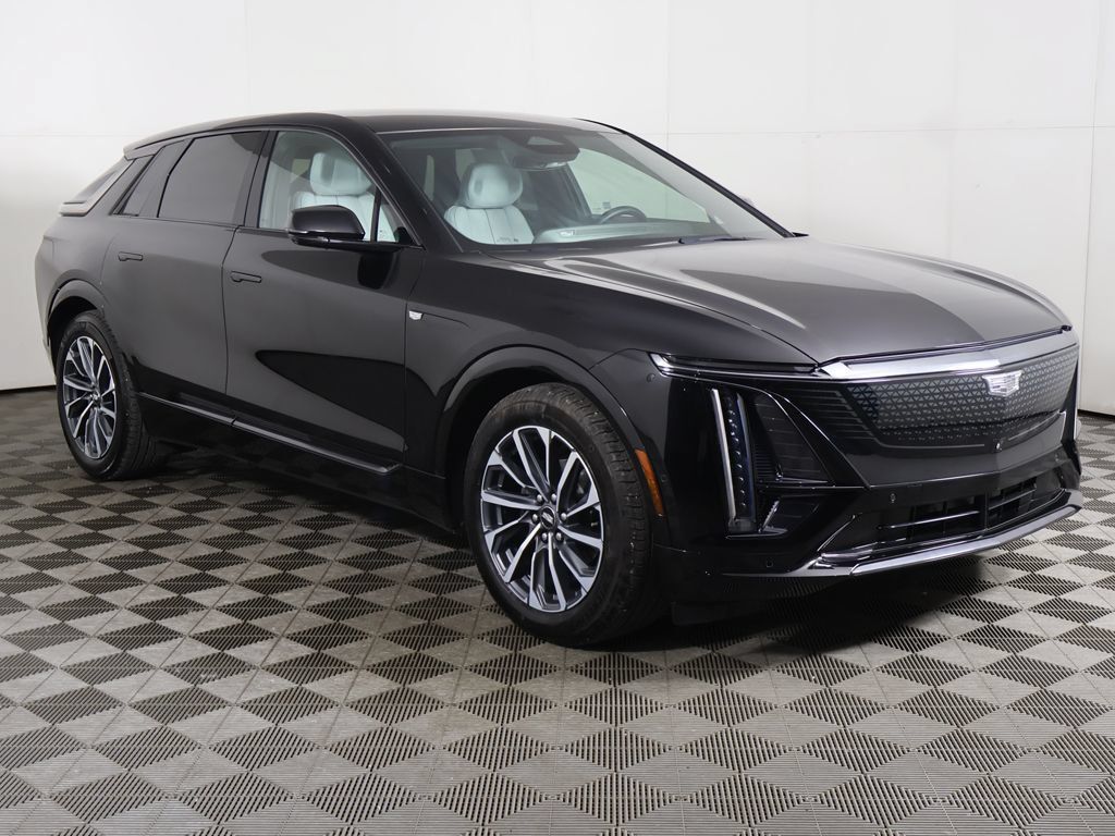 Used 2024 Cadillac Lyriq Sport RWD image 60