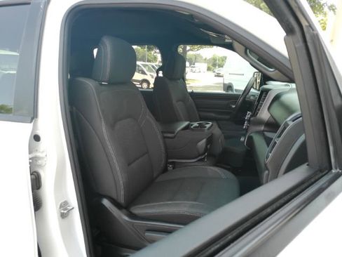 Used 2025 RAM 1500 Tradesman RWD image 22