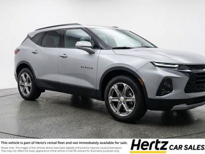 Used 2025 Chevrolet Blazer LT
